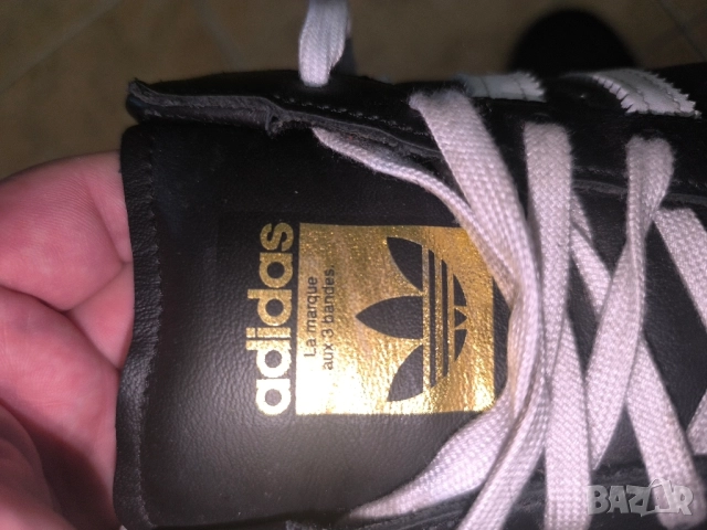 Адидас естествен сложа 90 шв, снимка 6 - Маратонки - 52428579