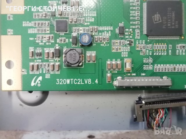 KDL-32U4000 1-876-638-11 1-876-635-11 320WTC2LV8.4 LTZ320AA01 SSI-320_12C01 , снимка 9 - Части и Платки - 41470026