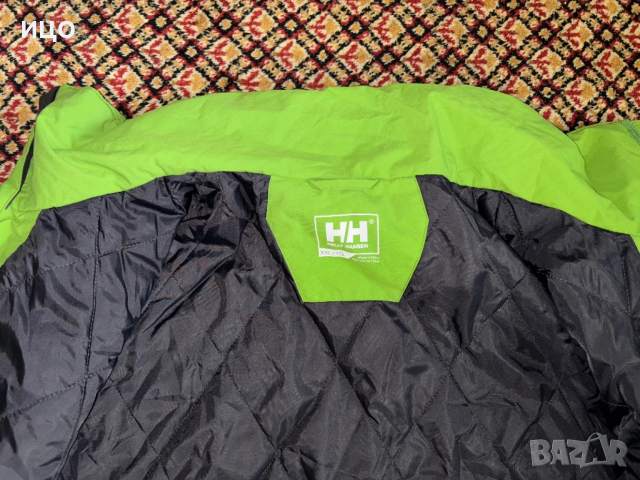 Мъжко ски яке Helly Hansen, снимка 7 - Зимни спортове - 53015718