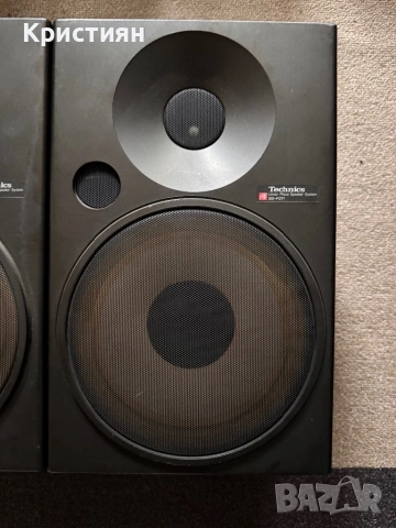 Technics SB-F071 – 2 броя (Made in Japan), снимка 4 - Аудиосистеми - 53489152