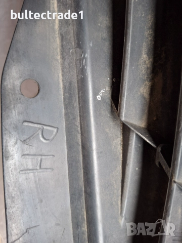 Решетка за Nissan Primera 2002– 2007г. Нисан Примера Р12, снимка 3 - Части - 51743614