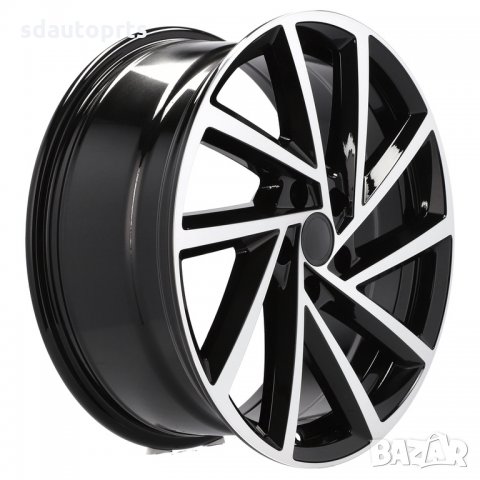 16" Джанти Голф Пасат 5x112 VW Passat B6 B7 B8 B9 Golf 5 6 7 Tiguan Touran Sharan, снимка 4 - Гуми и джанти - 34097022