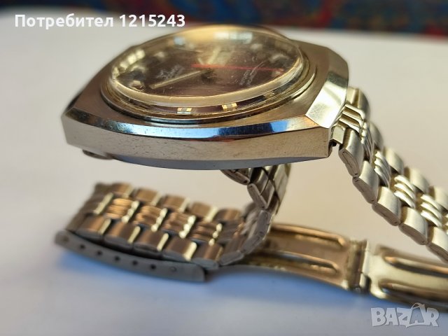 Miconos vintage часовник, снимка 6 - Мъжки - 39234241