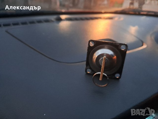 Ключ контактен, снимка 2 - Индустриална техника - 39949665