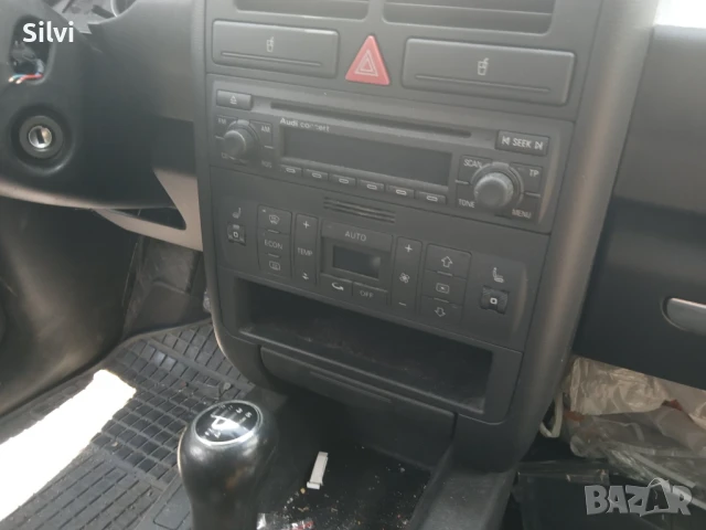 Audi A2 1.6 Fsi на части !!!, снимка 2 - Автомобили и джипове - 50998283