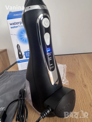 Зъбен душ Waterpik, снимка 6 - Друга електроника - 55940443