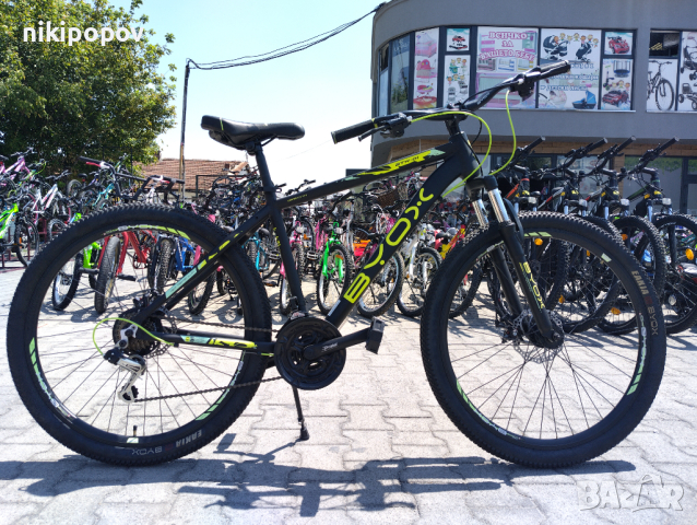 BYOX Велосипед 27.5" BTW alloy, снимка 1