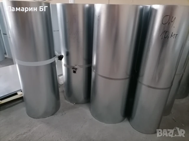 Ламарини с PVC покритие, снимка 4 - Строителни материали - 50972752