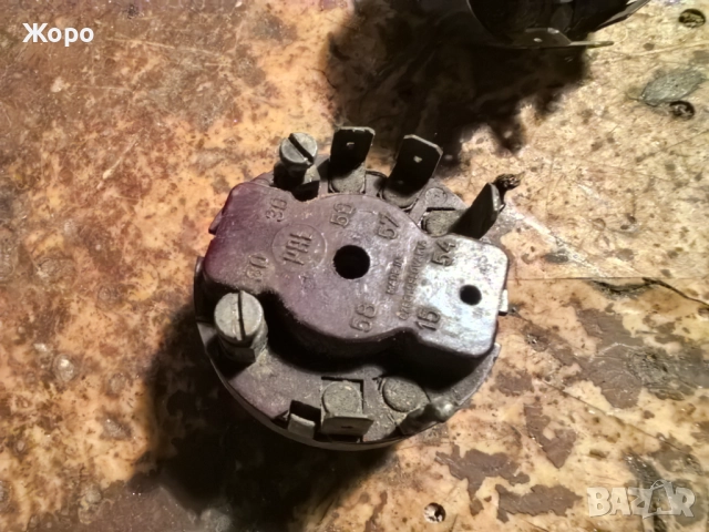 Контактни ключове за  Ява, Чезет, JAWA, CZ, снимка 3 - Части - 52673632