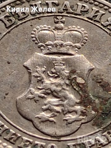 МОНЕТА 10 стотинки 1912г. СТАРА РЯДКА ЦАРСТВО БЪЛГАРИЯ ЗА КОЛЕКЦИЯ ДЕКОРАЦИЯ 36106, снимка 10 - Нумизматика и бонистика - 39357268