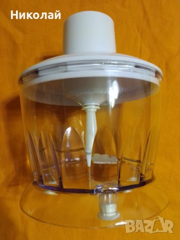 Пасатор, Чопър, Миксер комплект три в едно CROWN, снимка 6 - Чопъри и пасатори - 53184005