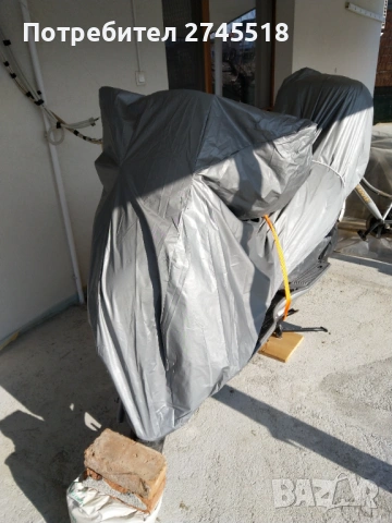 Suzuki Burgman 150 cc, снимка 2 - Мотоциклети и мототехника - 53171294