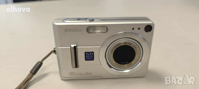 Фотоапарат Casio Exilim EX-Z55