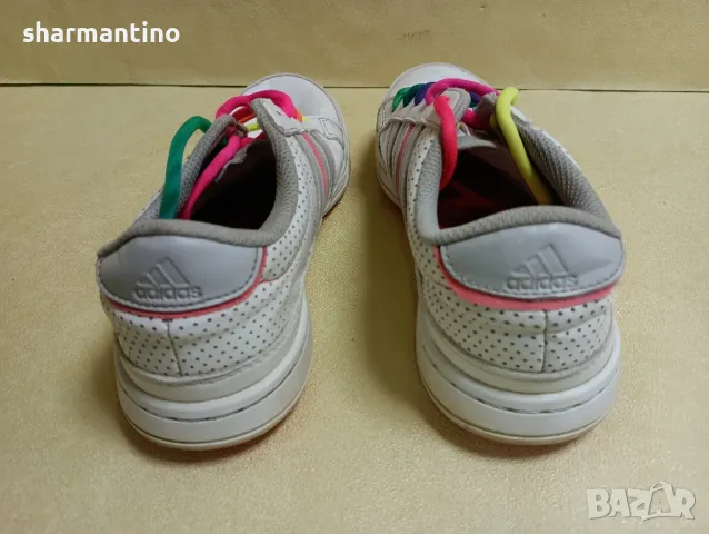 Adidas кожени N39,5- 19 лв, снимка 6 - Маратонки - 49413989