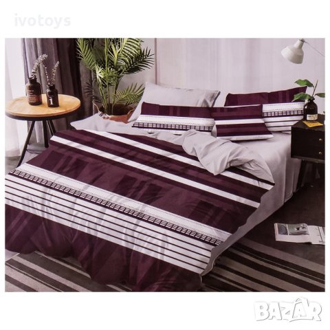 Двулицев спален комплект, 6 части - Модел WS15194