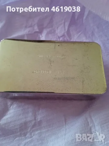 Спринцовка 5 мл мед комплект DREI PFEIL, снимка 4 - Колекции - 55797574