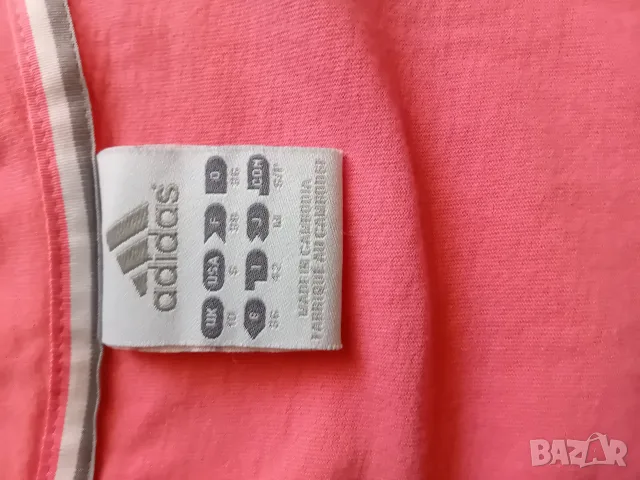 Оригинален потник Adidas UK10, снимка 3 - Потници - 55658655
