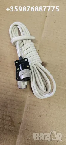 Кабел Свързващ Захранващ Соц Ретро 4 пина букса 