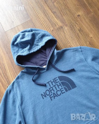 Страхотен мъжки суитчър THE NORTH FACE  размер XL , снимка 3 - Суичъри - 38688264