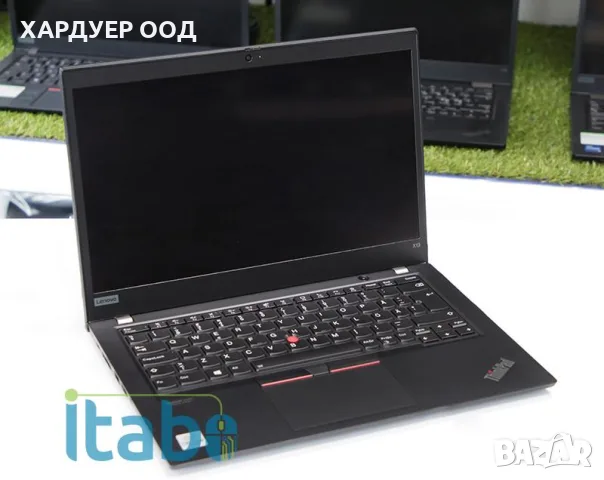 Лаптоп Lenovo ThinkPad X13 Gen 1 (Intel) - Без батерия - 80133028