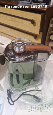 Кафемашина, снимка 2 - Кафе машини - 53787599