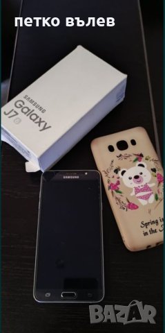 Samsung Galaxy J7, снимка 1 - Samsung - 42032581