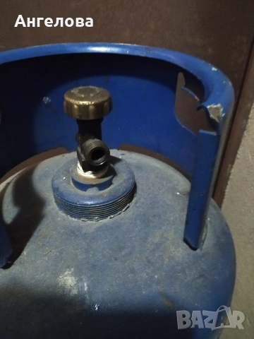 Газова бутилка , снимка 4 - Газови котлони - 53611230