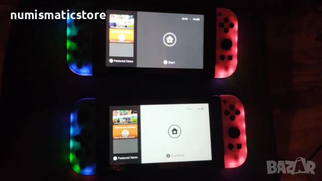 Nintendo Switch Console игра нинтендо