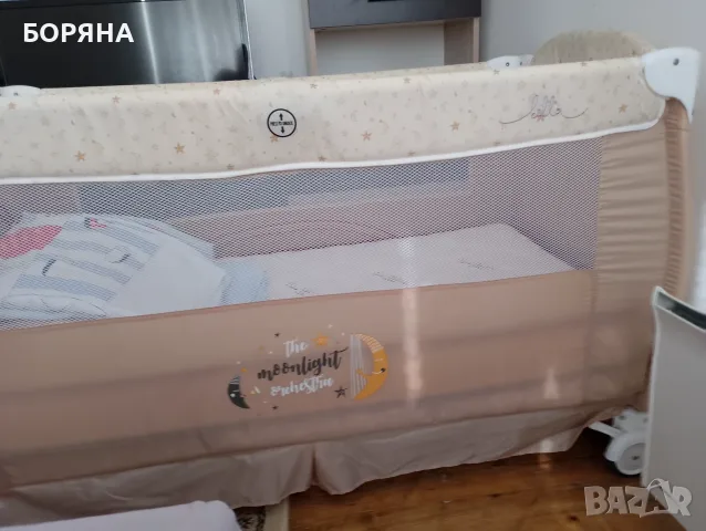 Продавам детско  сгъваемо  легло  Лорели