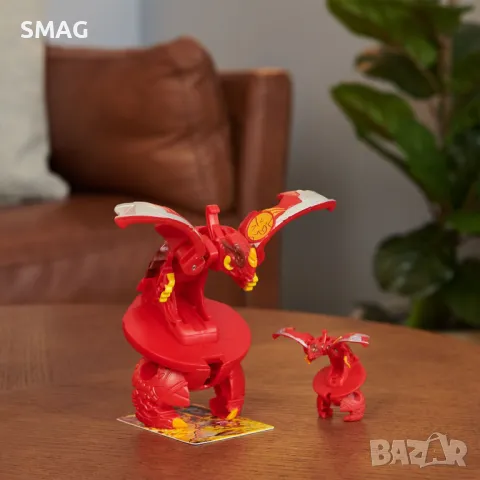 Bakugan 3.1 Deka - Spin Master S_1233736, снимка 6 - Други - 48053492