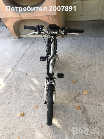 Продавам електрическо колело