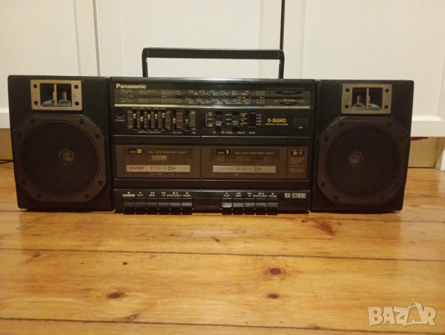 Касетофон Panasonic RX-CT800