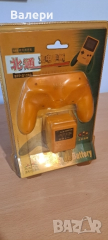 Gameboy аксесоар - Grip с презореждаща батерия, снимка 3 - Аксесоари - 52360243