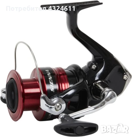 Макара за риболов, Shimano Sienna 2000 FG Spinning Reel, Прецизен контрол и надеждност