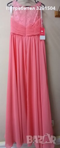 Елегантна рокля на Jj's house. M., снимка 6 - Рокли - 40099559