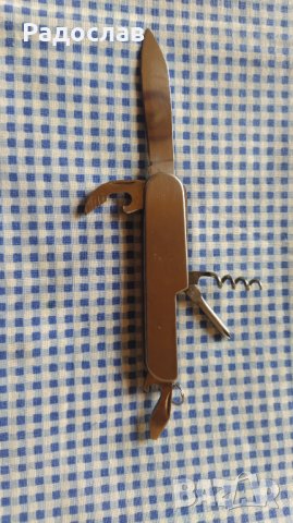 джобно ножче Ballantines, снимка 5 - Ножове - 41322417