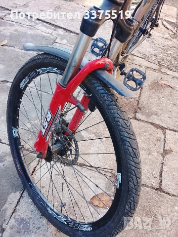 Колело /Велосипед ДРАГ ОНТАРИО 26 цола, снимка 4 - Велосипеди - 52208263