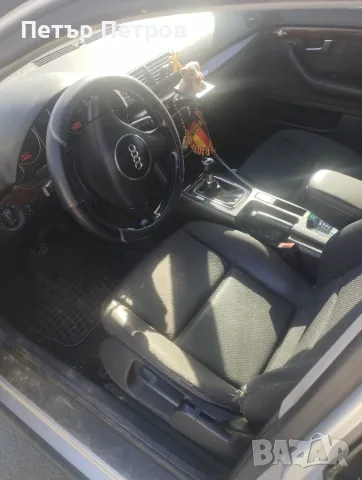 Продавам Audi A4, снимка 4 - Автомобили и джипове - 56329226