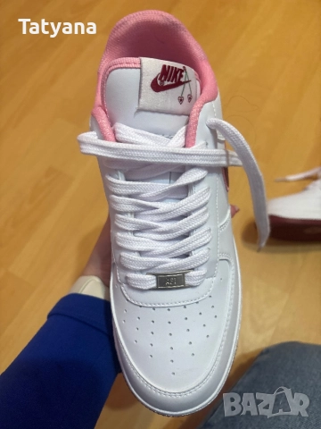 Маратонки Найк, снимка 3 - Маратонки - 52861176