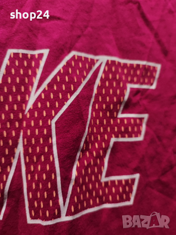 NIKE Тениска/Дамска S/М, снимка 4 - Тениски - 36353148