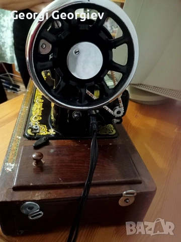 Шевна машина Shanghai", снимка 3 - Шевни машини - 53155689