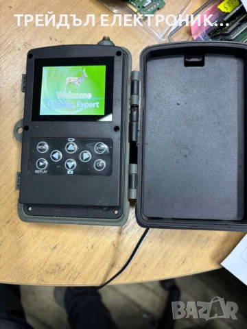 Ловна камера HC 810M, снимка 2 - Камери - 52479979