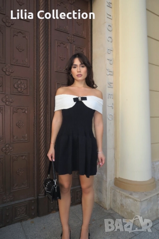 Коктейлна рокля Ava, снимка 2 - Рокли - 52653798