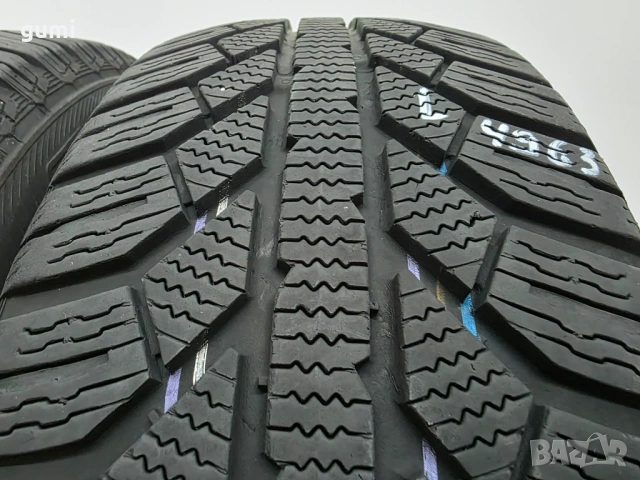 2бр зимни гуми 185/60/15 SEMPERIT L04963 