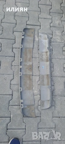 спойлер за предна задна броня за Peugeot 2008 2014 2015 2016 2017 9815461977 9616455277, снимка 3 - Части - 50644627