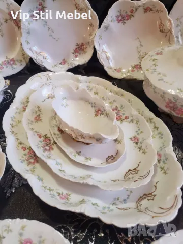 Антикварен сервиз за хранене Rosenthal , снимка 2 - Сервизи - 50076292