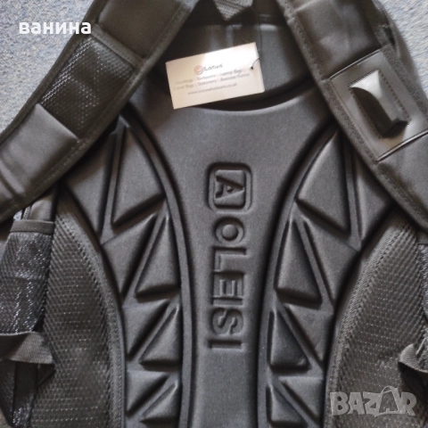 Нова изключително здрава и практична раница lotus, снимка 4 - Раници - 52503639