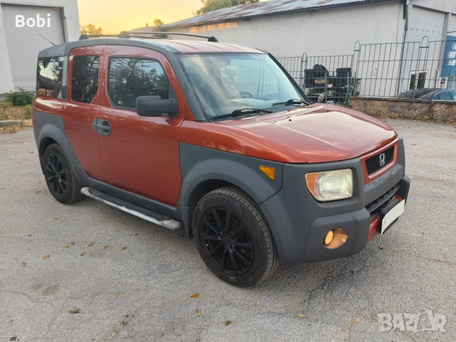 Honda Element 2.4i 4x4, снимка 4 - Автомобили и джипове - 45707910
