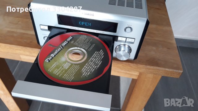 YAMAHA CD Receiver , снимка 4 - Ресийвъри, усилватели, смесителни пултове - 38306293