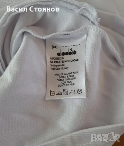 Бодьо Глимт / Bodø/Glimt Norway - DIADORA tracksuit - размер М, снимка 6 - Фен артикули - 56200923
